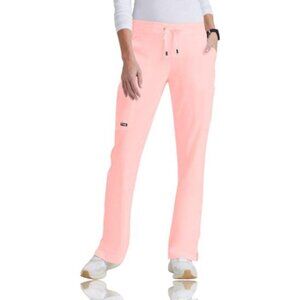 Grey's Anatomy™ by Barco 4277 Women's Mia 6-Pocket Scrub Pant Taffy